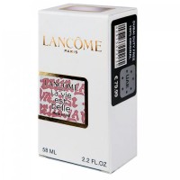 Lncome La Vie Est Belle Artist Edition by Lady Pink Perfume Newly жіночий 58 мл