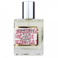 Lncome La Vie Est Belle Artist Edition by Lady Pink Perfume Newly жіночий 58 мл