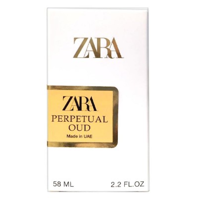 Zara Perpetual Oud Perfume Newly жіночий 58 мл