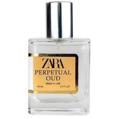 Zara Perpetual Oud Perfume Newly жіночий 58 мл