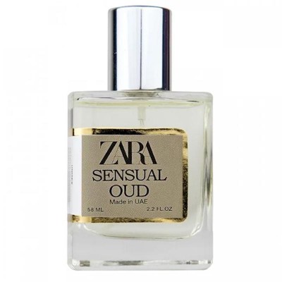 Zara Sensual Oud Perfume Newly женский 58 мл