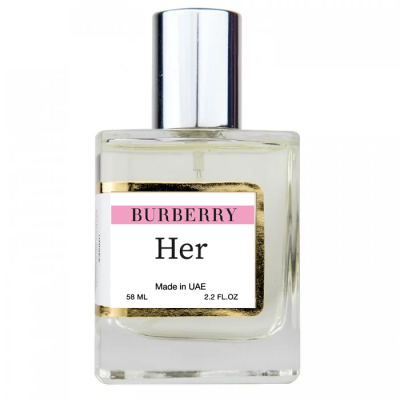 Burberry Her Perfume Newly жіночий 58 мл