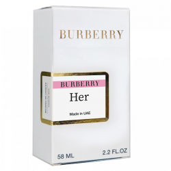 Burberry Her Perfume Newly жіночий 58 мл
