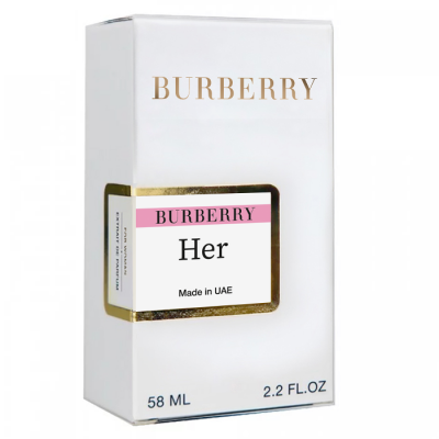 Burberry Her Perfume Newly жіночий 58 мл