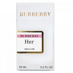 Burberry Her Perfume Newly жіночий 58 мл