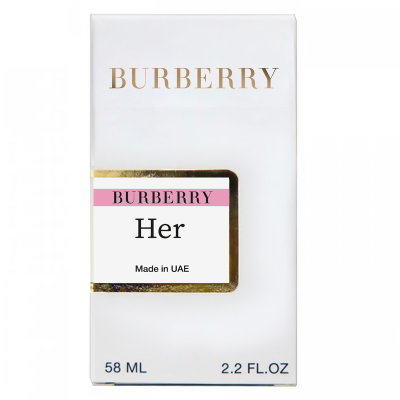 Burberry Her Perfume Newly жіночий 58 мл