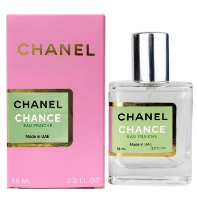 Chanel Chance Eau Fraiche Perfume Newly женский 58 мл