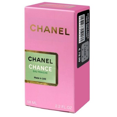 Chanel Chance Eau Fraiche Perfume Newly женский 58 мл