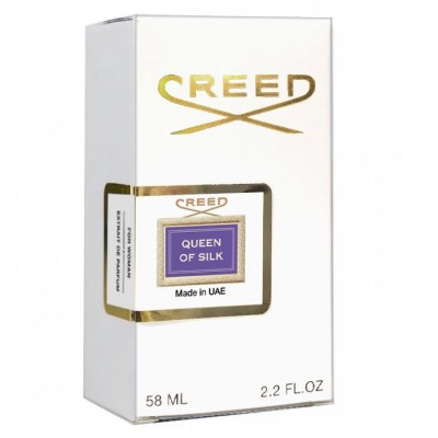 Creed Queen of Silk Perfume Newly женский 58 мл