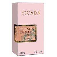 Escada Celebrate Life Perfume Newly жіночий 58 мл