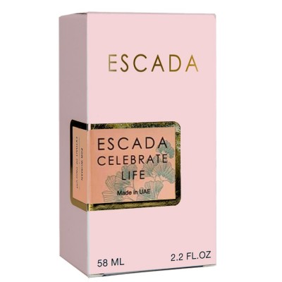 Escada Celebrate Life Perfume Newly жіночий 58 мл