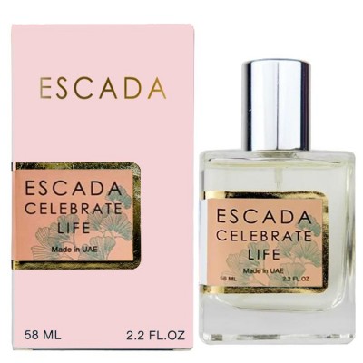 Escada Celebrate Life Perfume Newly жіночий 58 мл