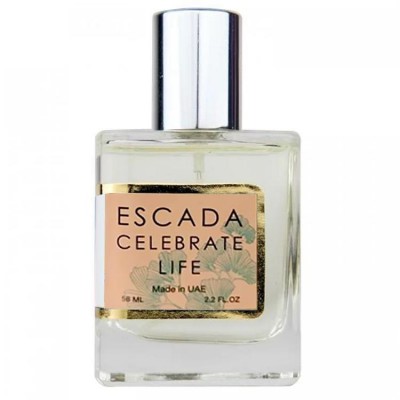 Escada Celebrate Life Perfume Newly жіночий 58 мл