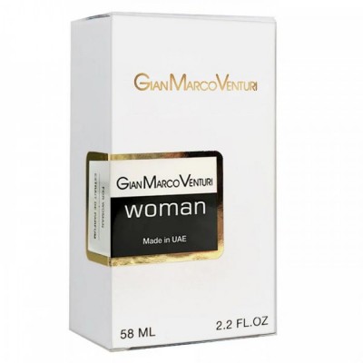 Gian Marco Venturi Woman Perfume Newly женский 58 мл