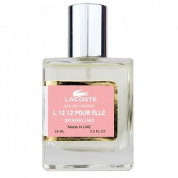 Lacoste Eau De Lacoste L.12.12 Pour Elle Sparkling Perfume Newly жіночий 58 мл