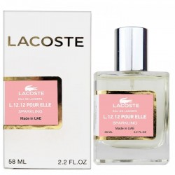 Lacoste Eau De Lacoste L.12.12 Pour Elle Sparkling Perfume Newly жіночий 58 мл