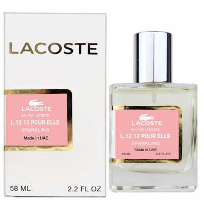 Lacoste Eau De Lacoste L.12.12 Pour Elle Sparkling Perfume Newly жіночий 58 мл