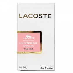Lacoste Eau De Lacoste L.12.12 Pour Elle Sparkling Perfume Newly жіночий 58 мл