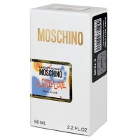 Moshino I Love Love Perfume Newly жіночий 58 мл
