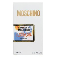 Moshino I Love Love Perfume Newly жіночий 58 мл