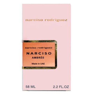 Narciso Rodriguez Narciso Ambree Perfume Newly жіночий 58 мл