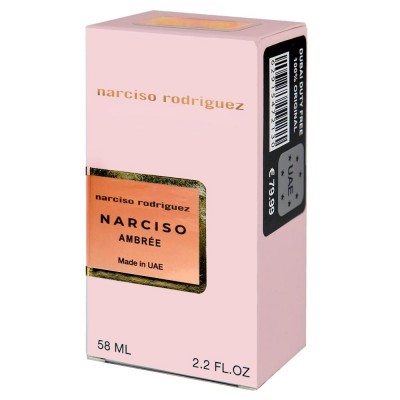 Narciso Rodriguez Narciso Ambree Perfume Newly жіночий 58 мл