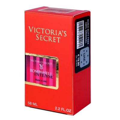 Victoria`s Secret Bombshell Intense Perfume Newly жіночий 58 мл
