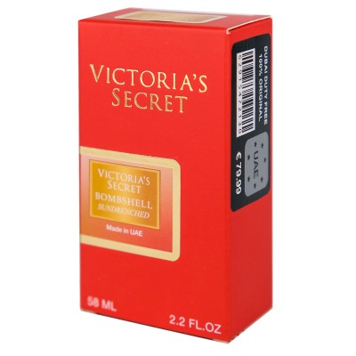 Victoria`s Secret Bombshell Sundrenched Perfume Newly жіночий 58 мл
