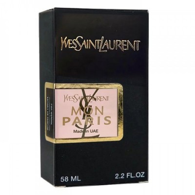 Yves Saint Laurent Mon Paris Perfume Newly женский 58 мл