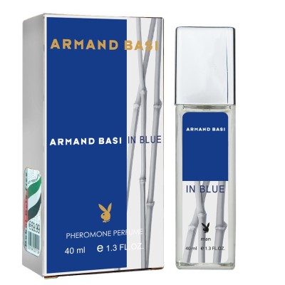 Armand Basi In Blue Pheromone Parfum мужской 40 мл