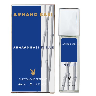 Armand Basi In Blue Pheromone Parfum мужской 40 мл