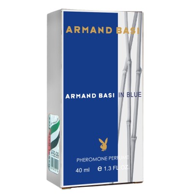 Armand Basi In Blue Pheromone Parfum мужской 40 мл