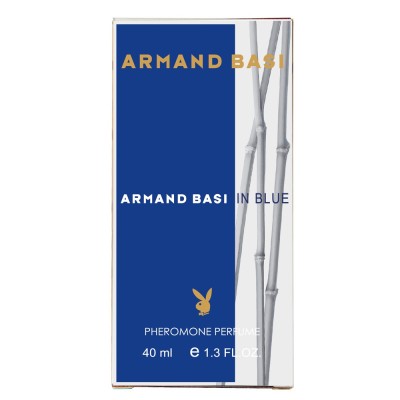Armand Basi In Blue Pheromone Parfum мужской 40 мл
