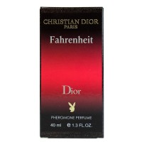 Dior Fahrenheit Pheromone Parfum мужской 40 мл