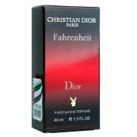 Dior Fahrenheit Pheromone Parfum мужской 40 мл