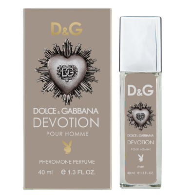 Dolce&Gabbana Devotion Pour Homme Pheromone Parfum чоловічий 40 мл