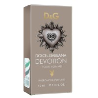 Dolce&Gabbana Devotion Pour Homme Pheromone Parfum чоловічий 40 мл