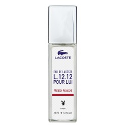 Lacoste Eau De Lacoste L.12.12 Pour Lui French Panache Pheromone Parfum мужской 40 мл