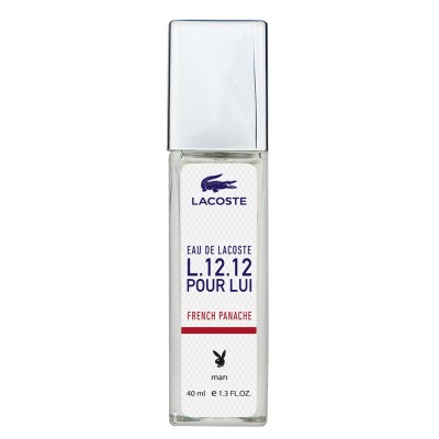 Lacoste Eau De Lacoste L.12.12 Pour Lui French Panache Pheromone Parfum мужской 40 мл