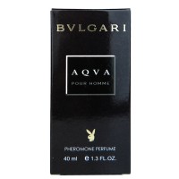 Bvlgari Aqva Pheromone Parfum чоловічий 40 мл