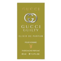 Gucci Guilty Elixir de Parfum pour Homme Pheromone Parfum чоловічий 40 мл