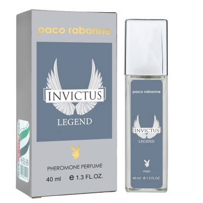 Rabanne Invictus Legend Pheromone Parfum мужской 40 мл