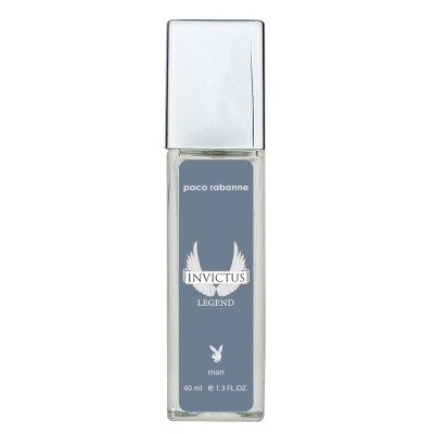 Rabanne Invictus Legend Pheromone Parfum мужской 40 мл