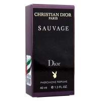 Dior Sauvage Pheromone Parfum чоловічий 40 мл