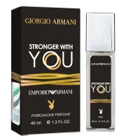 Emporio Armani Stronger With You Pheromone Parfum чоловічий 40 мл