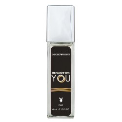 Emporio Armani Stronger With You Pheromone Parfum чоловічий 40 мл