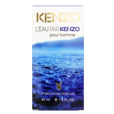 Kenzo L`Eau Par Kenzo Pour Homme Pheromone Parfum чоловічий 40 мл