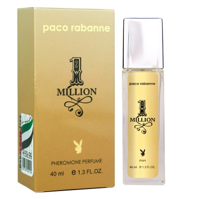 Rabanne 1 Million Pheromone Parfum чоловічий 40 мл
