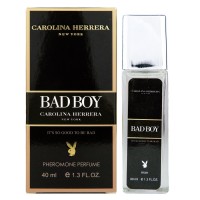 Carolina Herrera Bad Boy Pheromone Parfum чоловічий 40 мл