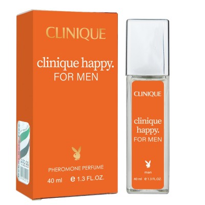 Clinique Clinique Happy Pheromone Parfum мужской 40 мл